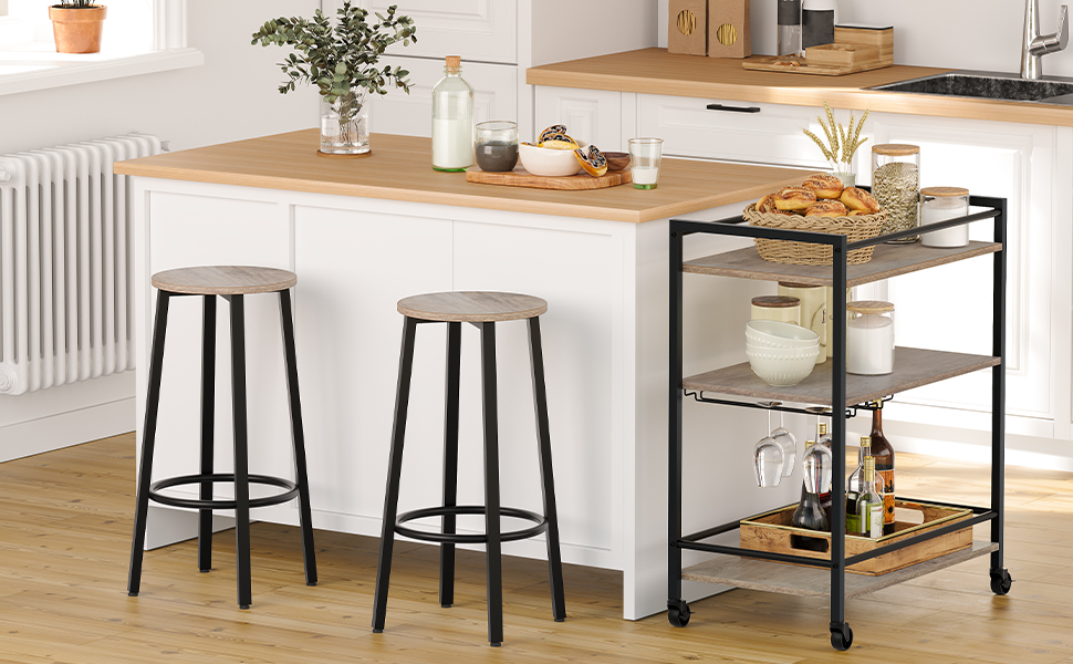 kitchen stools