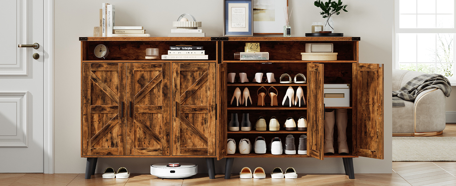 shoe cabinet