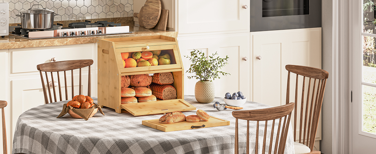  bread box