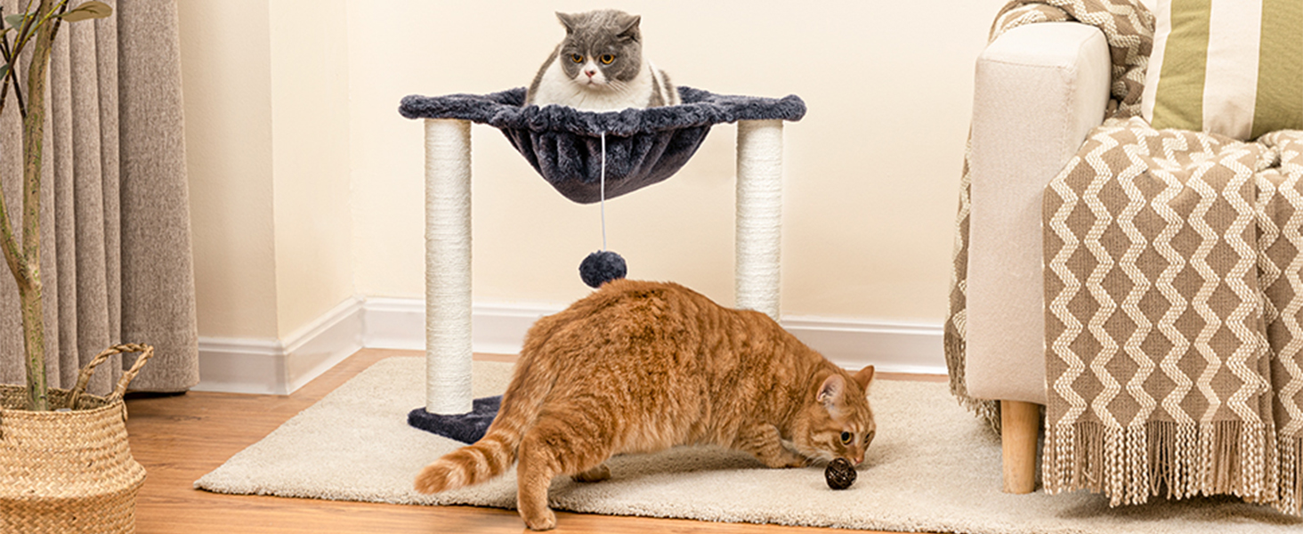 Cat Tree Tower