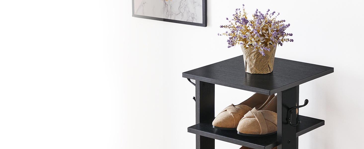 shoe rack