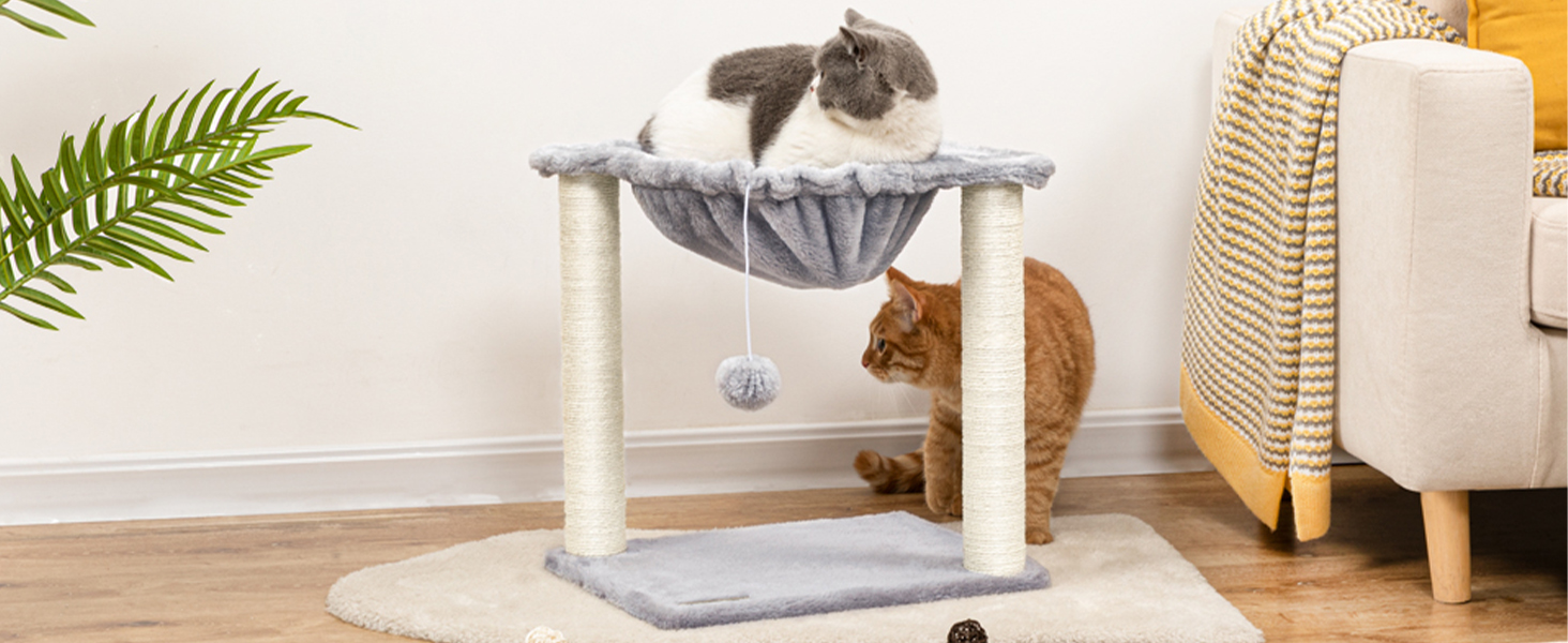 Cat Tree Tower