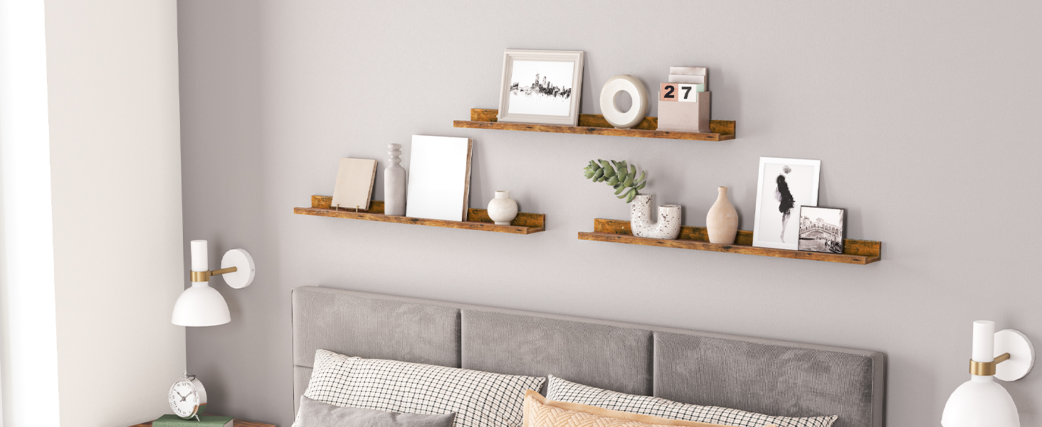 Floating Shelves