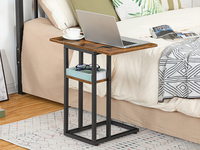BF29SF01 c shaped side table