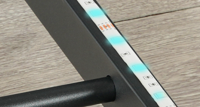 Clips de bande LED
