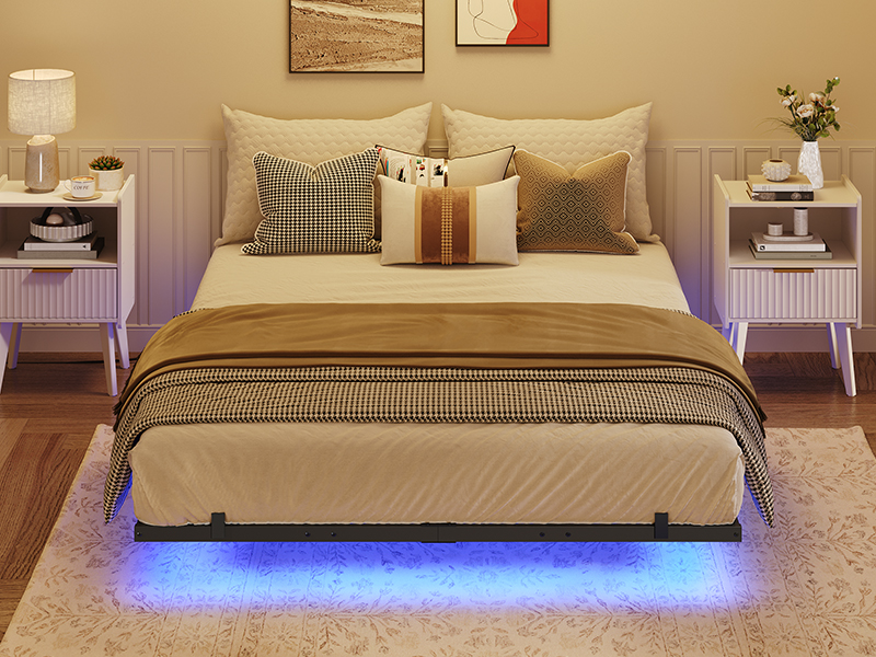 queen bed frame