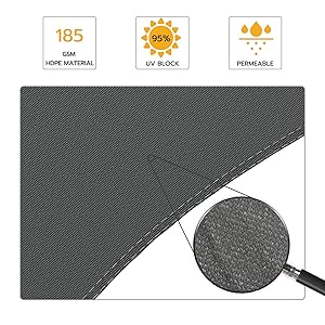 sun shade sail