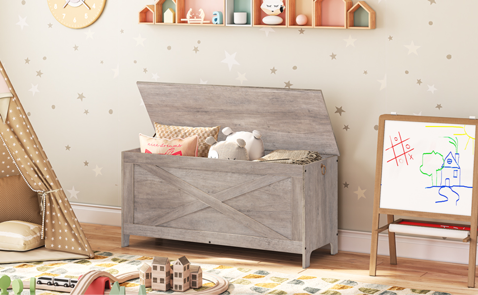 storage bench