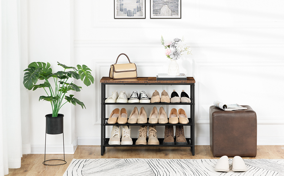 shoe rack