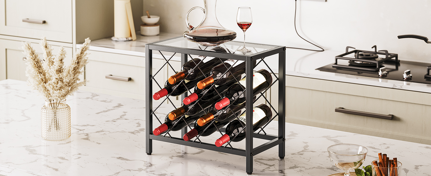 wine rack