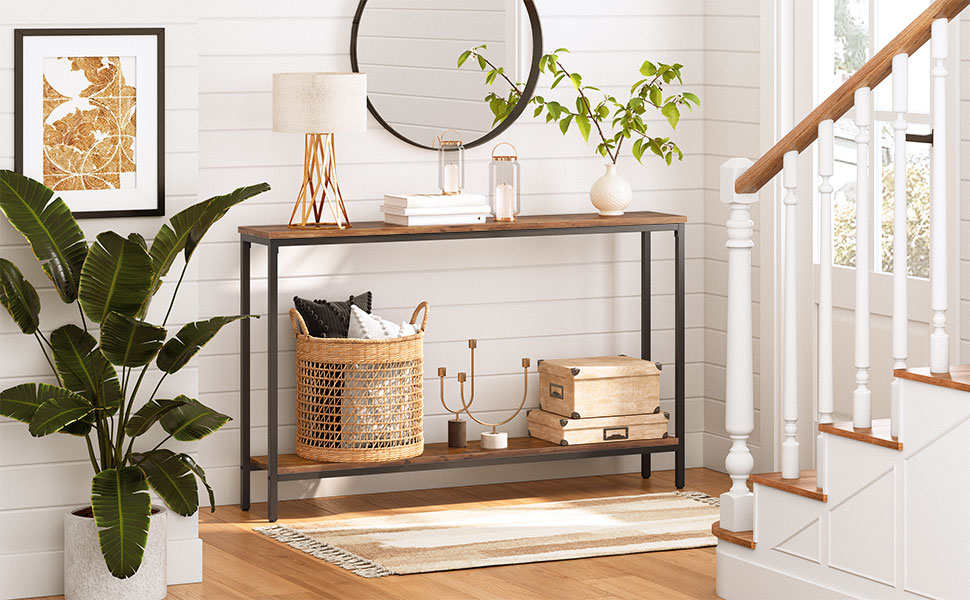 console table