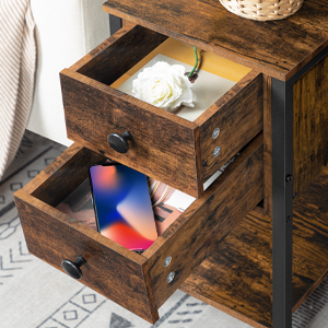 storage drawers