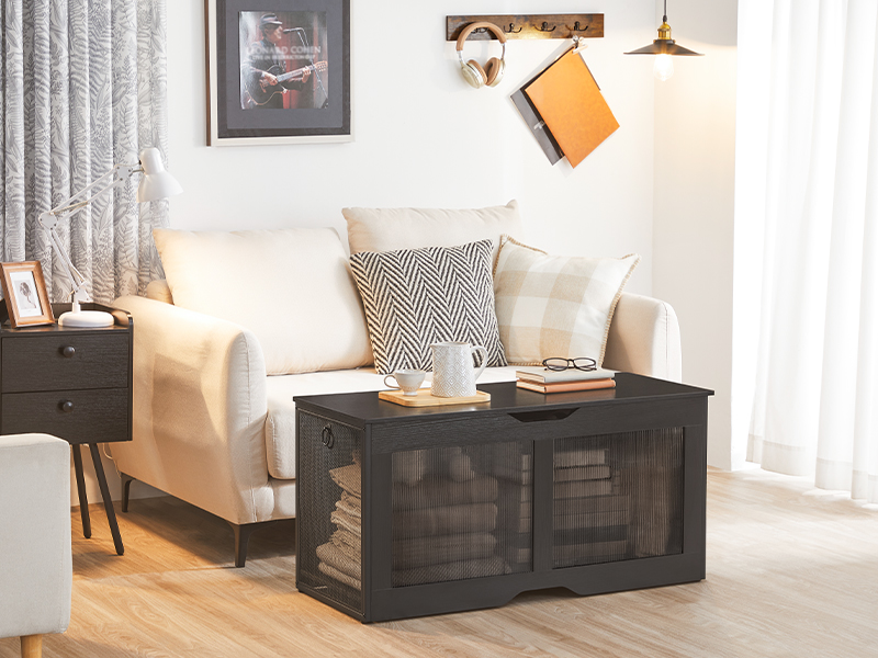 storage bench