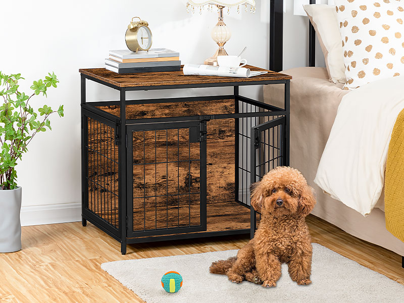 dog crate