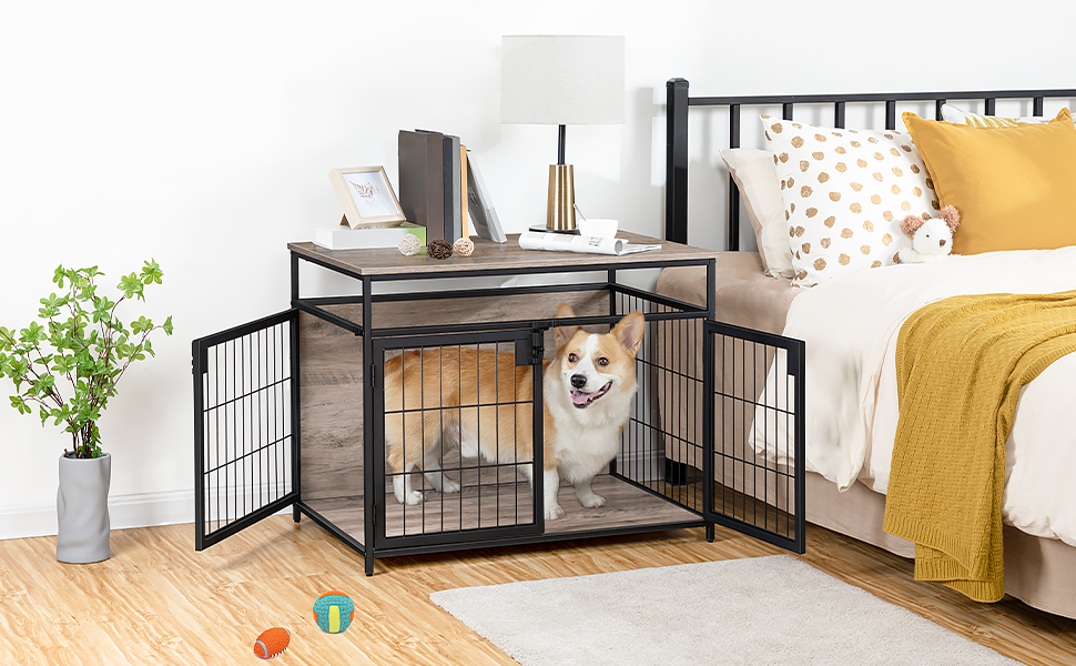 Dog Crate Furniture