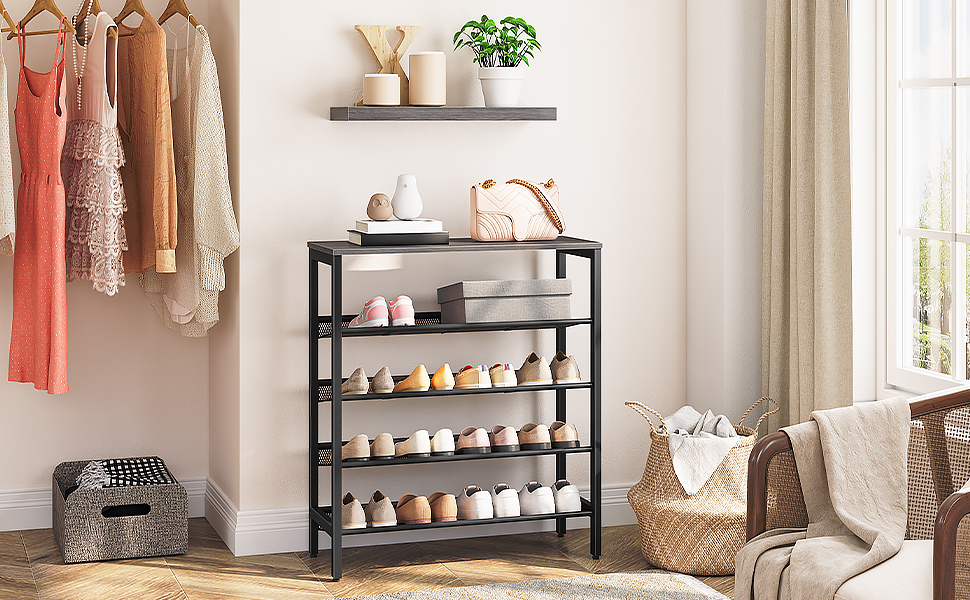 Shoe Rack