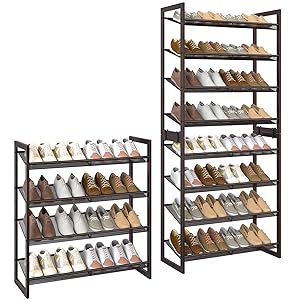 shoe rack