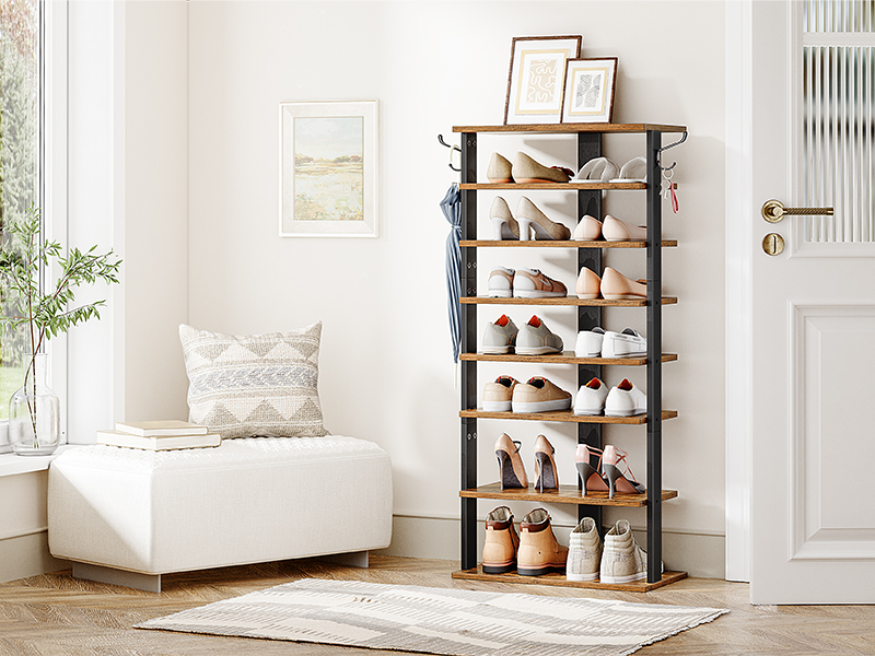 shoe rack