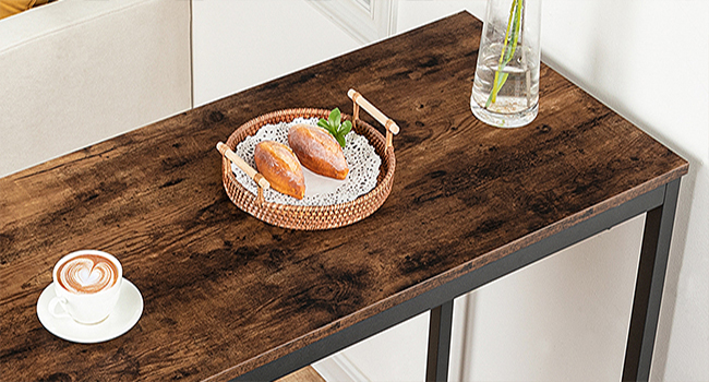 Søjlebord
