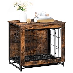 Dog Crate Furniture