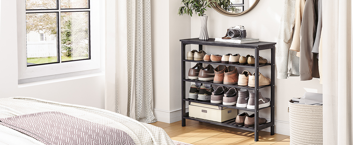 shoe rack