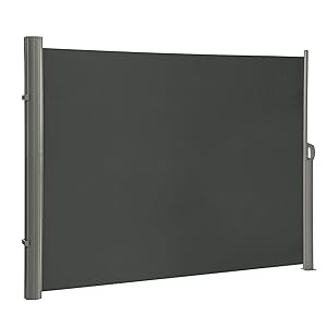 side awning
