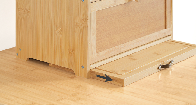  bread box